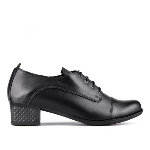 дамски ежедневни обувки черни 0130704